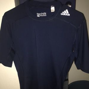 Adidas Compression Shirt
